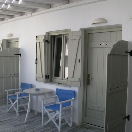 Alexandra'S Rooms Páros 객실 사진